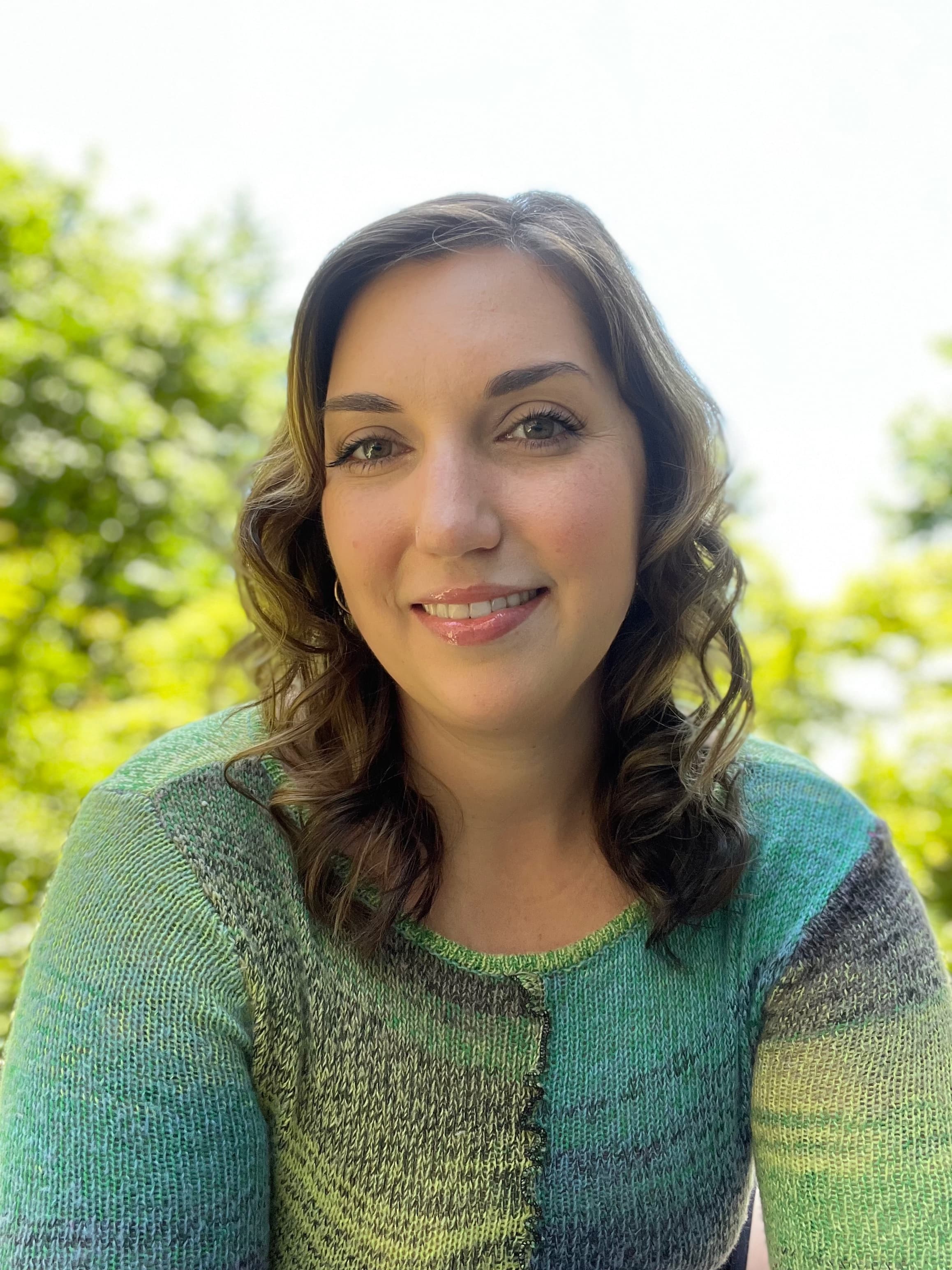 Sarah Weber, MA, LMHC, ATR-P